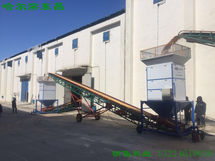 出入倉(cāng)東昌電子流量秤品牌，玉米水稻大豆出糧率出油率計(jì)算