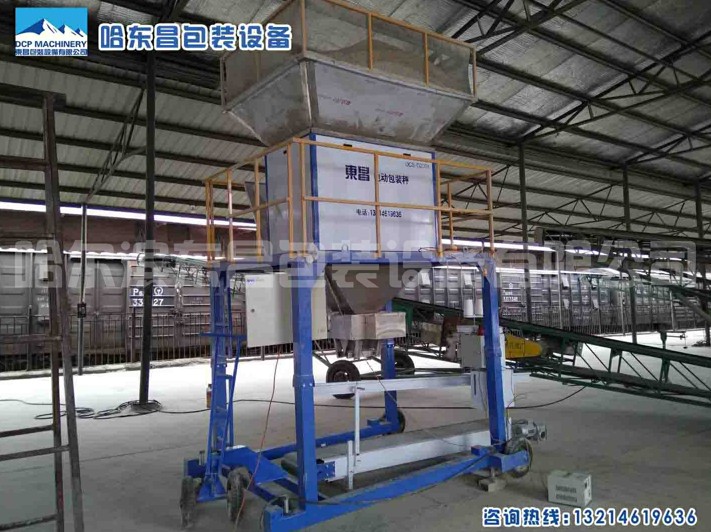 自動化定量包裝設(shè)備能否代替人工作業(yè)？