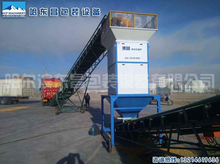 散料流量累加秤，電子流量秤，東昌散糧秤，東昌包裝秤，配料秤 